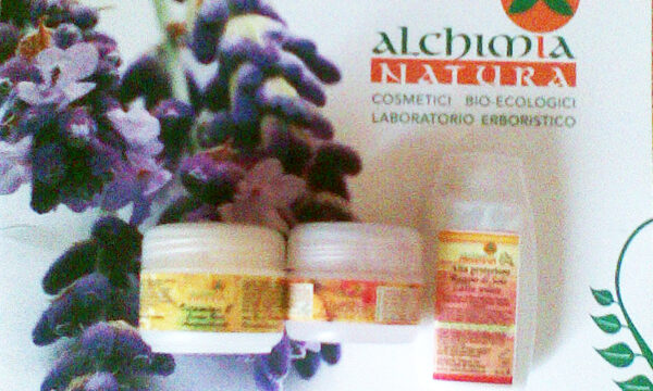ALCHIMIA NATURA: azienda di cosmetici bio-ecologici e haul prodotti ricevuti