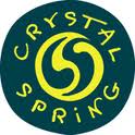 crystal spring logo
