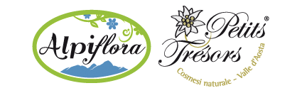 alpiflora-Petits Trésors logo