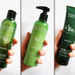 OLLYNATURAL – BIO DELICATA: Shampoo, Balsamo, Maschera. Il trattamento per il cuoio capelluto sensibile e delicato